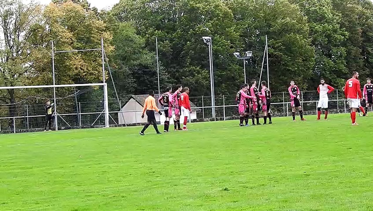 USAM(A) - Allonnes(B) : Coupe du district