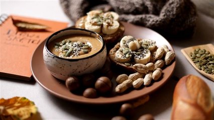 Leckere Erdnussbutter zum Selbermachen