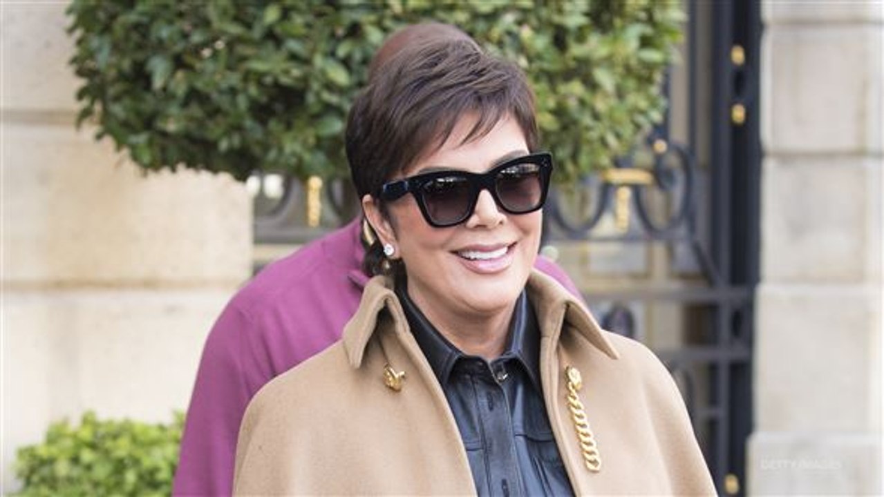 Kris Jenner verschenkte Brüste zum Geburtstag