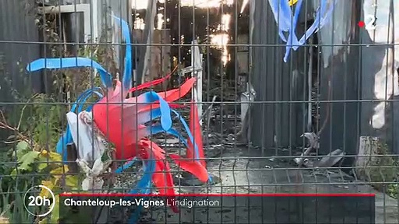 Chanteloup-les-Vignes: Les ministres de l’Intérieur, de la Justice et de la Ville se rendent ce matin sur les lieux de l’incendie et des violences de samedi