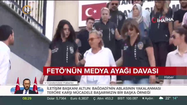 Mehmet Altan beraat etti, Nazlı Ilıcak ve Ahmet Altan tahliye edildi