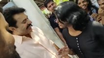 Video of mega star mammootty with his fans goes viral | FilmiBeat Malayalam