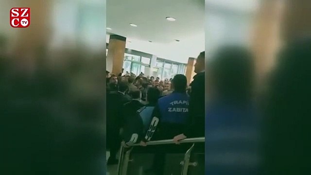 “Açım aç, çocuğum aç” diyen esnaf AKP’li belediyeyi bastı