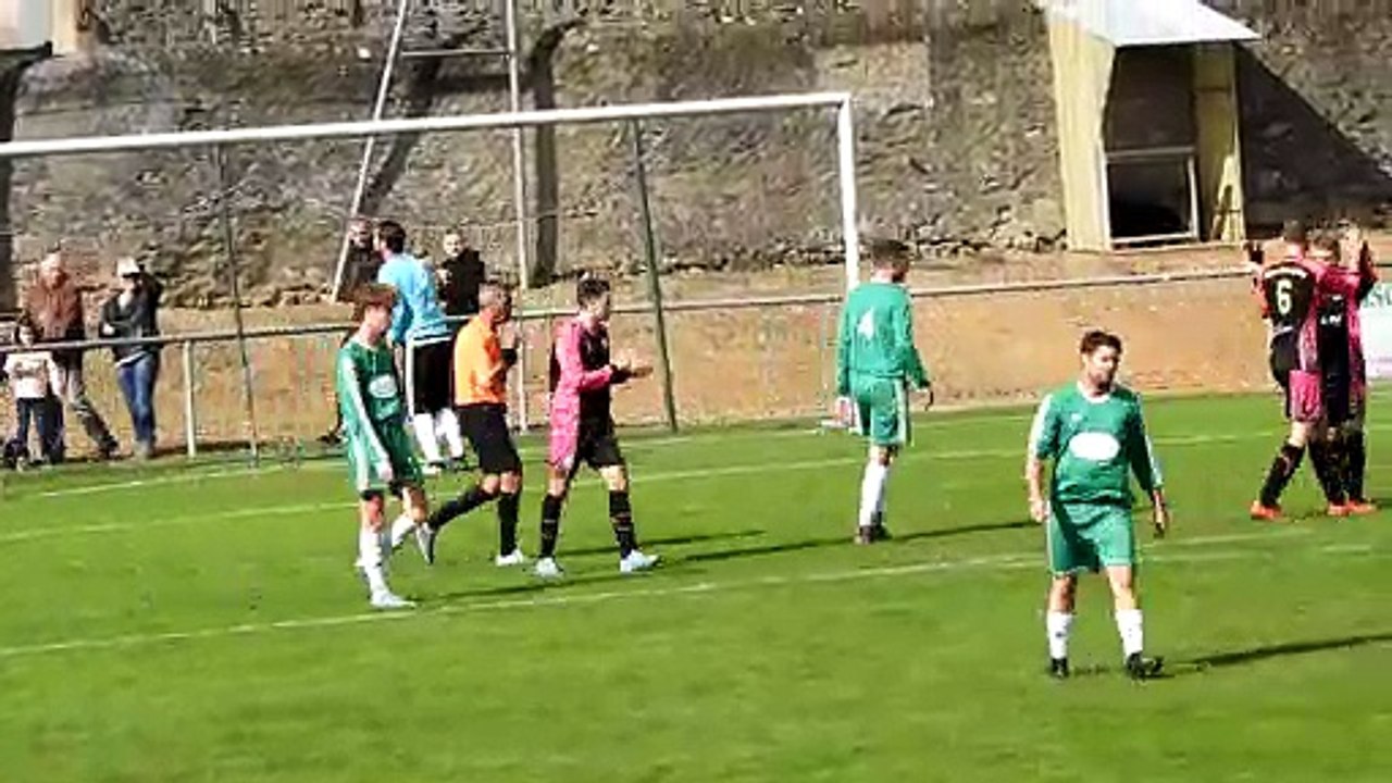 USAM(A) - Champfleur(A) : Championnat