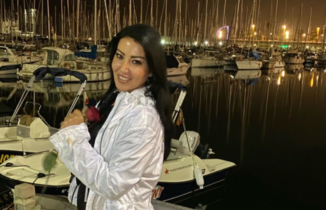 سمية الخشاب تتجاوز أزمتها مع أحمد سعد بوصلة رقص
