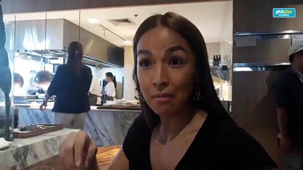 Aubrey Miles shares beauty tips for moms
