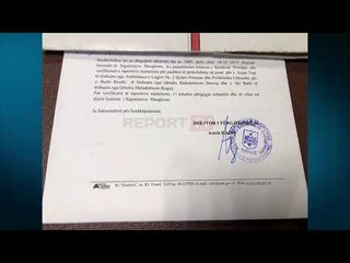 Report TV -Raporte mjekësore fiktive, hetohen 3 punonjës të bashkisë Prrenjas