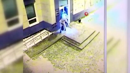 - ATM Hırsızları AVM'yi Havaya Uçurdu