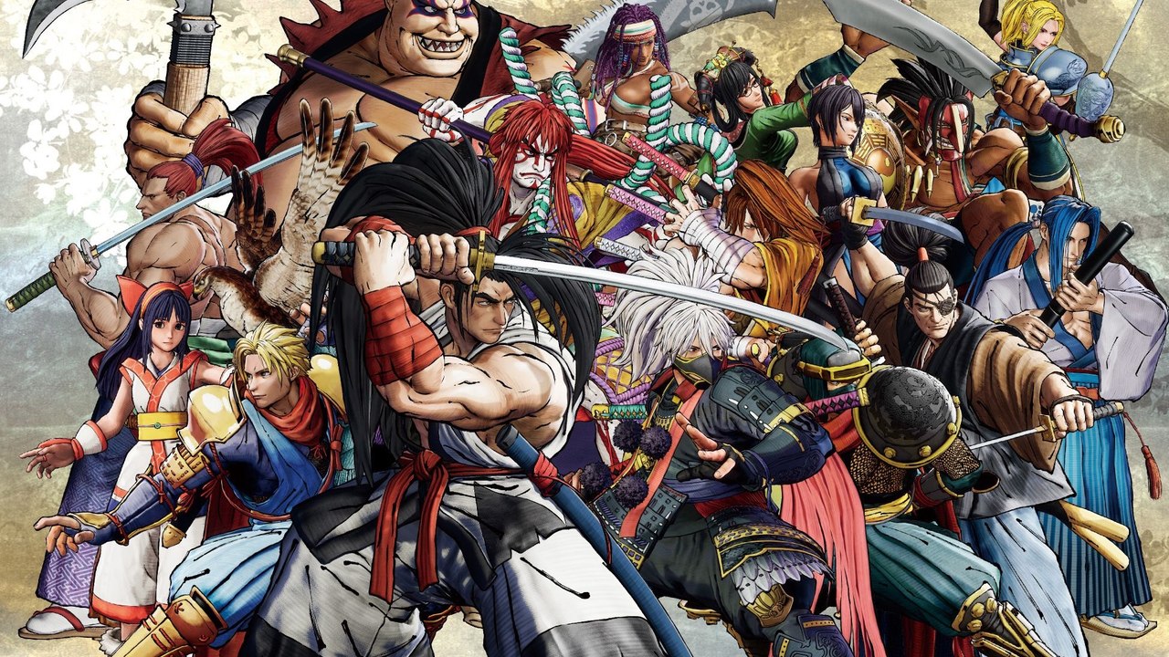 Samurai Spirits - Bande-annonce Switch #2