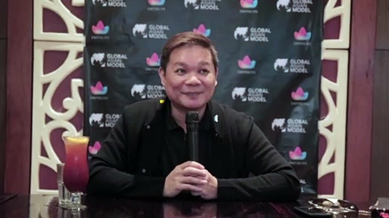 Trainer Jonas Gaffud reveals Gazini Ganados' walk for Miss Universe