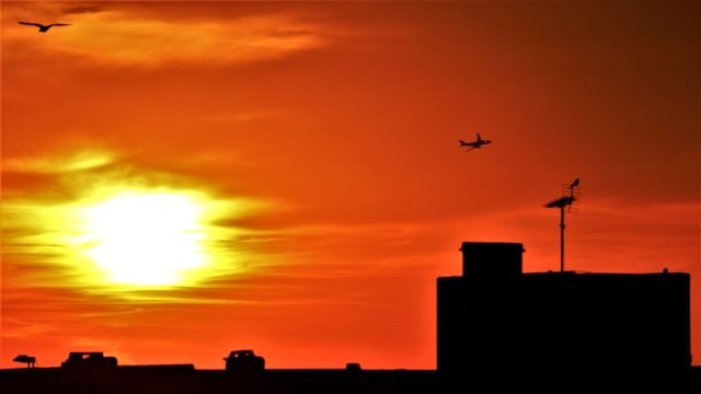 İstanbul'da hayran bırakan manzara