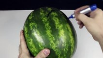 WATERMELON HEART - AWESOME WAY TO CUT