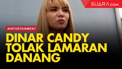 Masih Galau, Dinar Candy Tolak Lamaran Danang