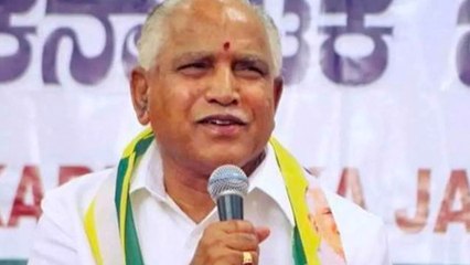 In Yeddyurappa house mobiles are ban | Oneindia Kannada