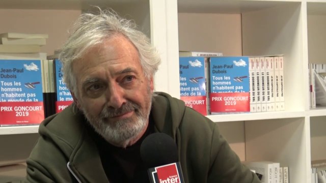 Jean-Paul Dubois, lauréat du prix Goncourt 2019 : Je suis un type parmi des milliers d'autres, perdus