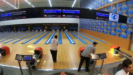 Lanes 41-48 - WBT PBA 13th Kuwait International Open - Day 5