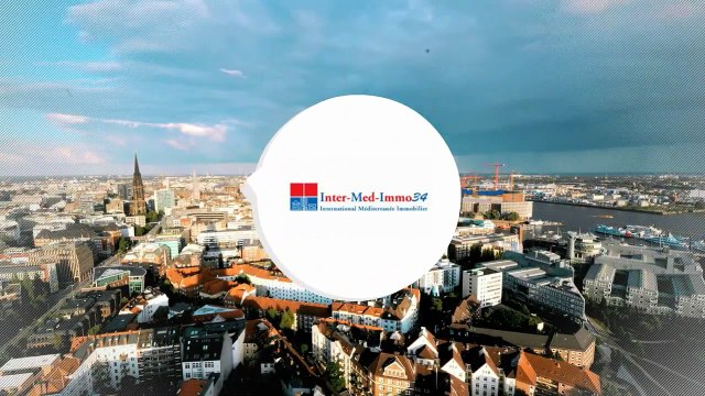 A vendre - Villa - AGDE (34300) - 3 pièces - 105m²