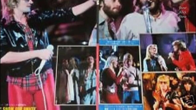 Bee Gees, Linda Gibb, Rod Stewart, Barbara Gibb, Michael Jackson, Abba and Friends - Tributo 2017