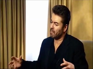 George Michael Talks About Michael Jackson