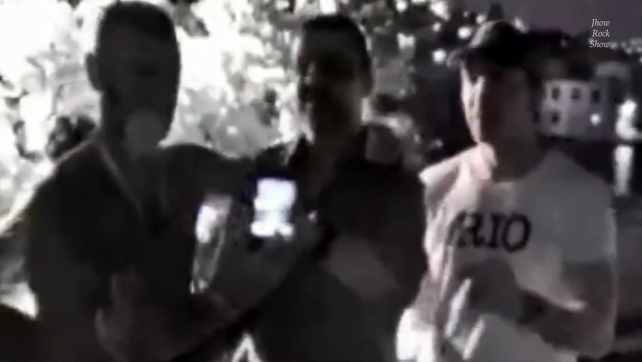 Latest super rare footage of George Michael