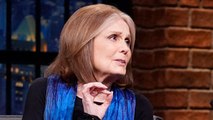 Gloria Steinem Explains How Men Can Benefit from Feminism