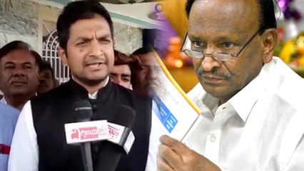 I don't have mother and father, Sharath Bache Gowda said.