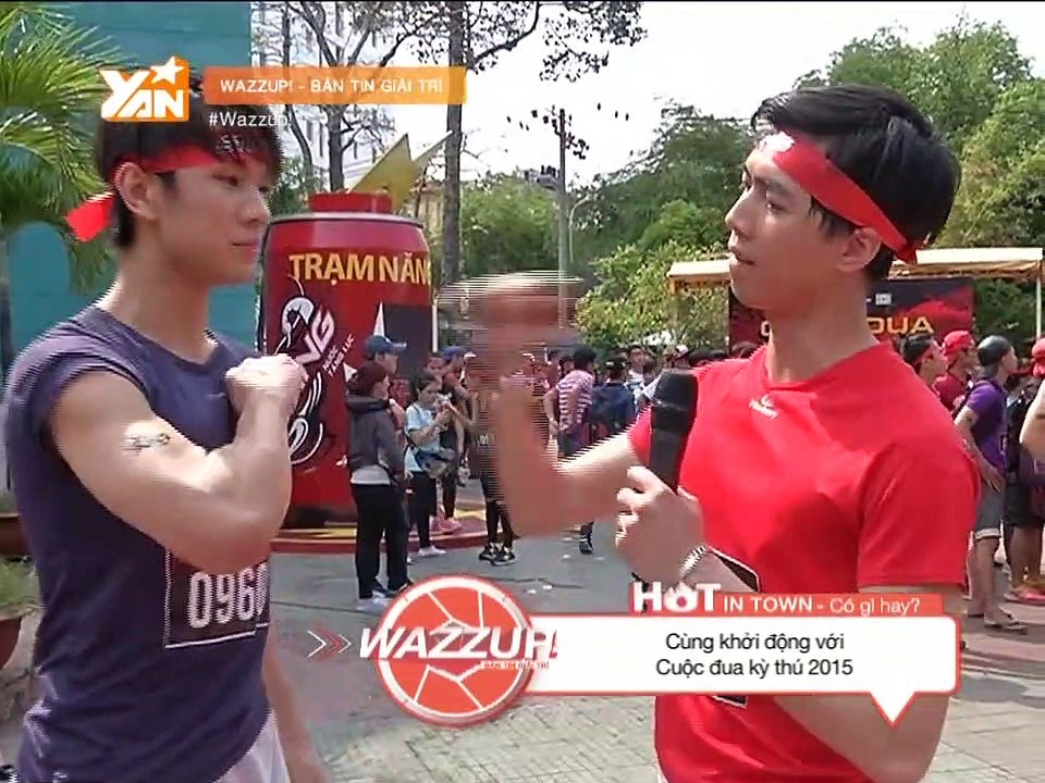 BẢN TIN GIẢI TRÍ WAZZUP II Katy Berry tới việt nam.. II YANNEWS