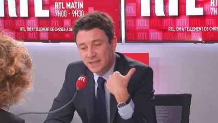 Benjamin Griveaux, invité de RTL du 05 novembre 2019