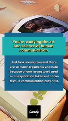 5 Things You Have To Know Before Taking Up A Communications Course