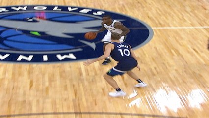 Assist of the Night: Eric Bledsoe