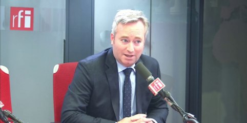 Jean-Baptiste Lemoyne: «Certains demandeurs d'asile n'ont pas vocation à être accueillis»