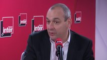 Laurent Berger, secrétaire général de la CFDT : 