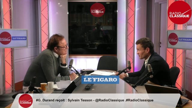 PRIX RENAUDOT : « LA PANTHERE DES NEIGES » DE SYLVAIN TESSON RECOMPENSEE - L’INVITE DE GUILLAUME DURAND 05/11/2019