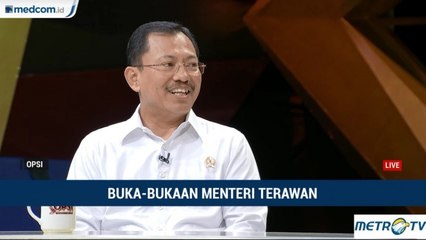 Jadi Menteri, Dokter Terawan Masih Tangani Kasus Darurat