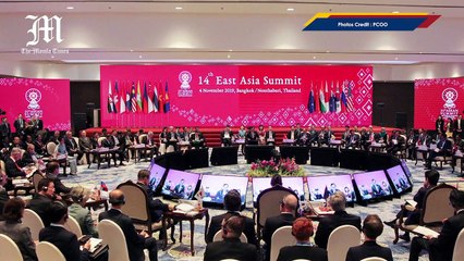 WATCH : President Duterte at  the 35th Asean Summit and Related Summits