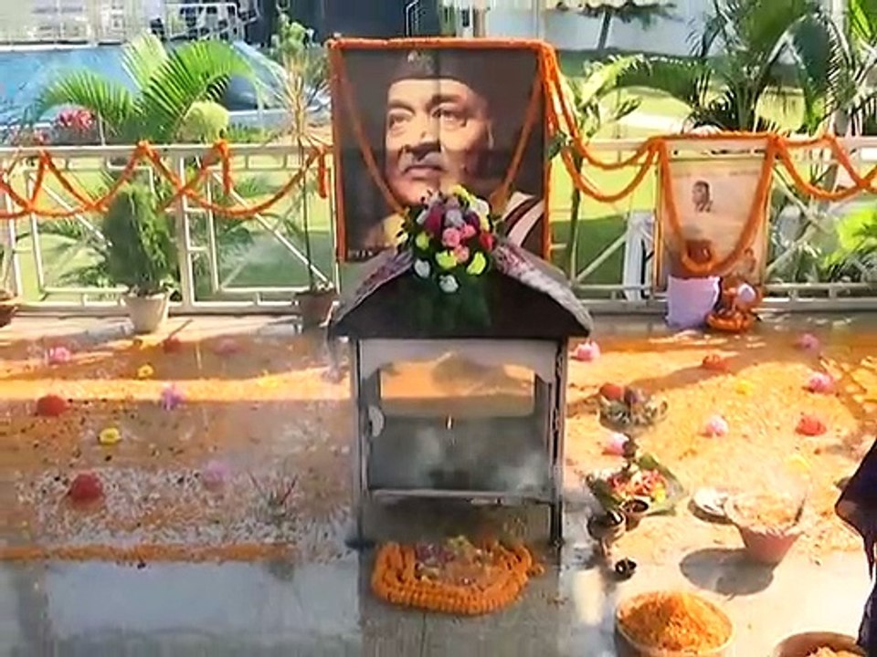 যাযাবৰক স্মৰণ