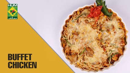Buffet Chicken | Evening With Shireen | Masala TV Show | Shireen Anwar