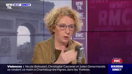 Muriel Pénicaud assure que le gouvernement va fixer "des objectifs chiffrés ou des quotas" sur l'immigration professionnelle en France