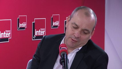 Télécharger la video: Laurent Berger, secrétaire général de la CFDT, sur la réforme de l'assurance chômage : 