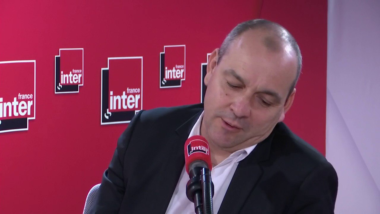 Laurent Berger, secrétaire général de la CFDT, sur la réforme de l'assurance chômage : "Dans notre pays, il y a une majorité de gens qui doivent considérer que quand on est au chômage, c'est qu'on l'a un peu cherché. J'en suis malade".