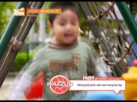 BẢN TIN GIẢI TRÍ WAZZUP II Cuộc thi cover MV Khi Chúng Ta Trẻ trên YANTV II YANNEWS