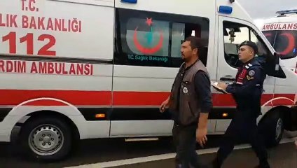 Dilovası kimya fabrikasında patlama 3 işçi yaralandı - İSTANBUL