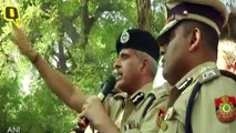 Police Personnel Protest Assault After Saket, Tis Hazari Incidents