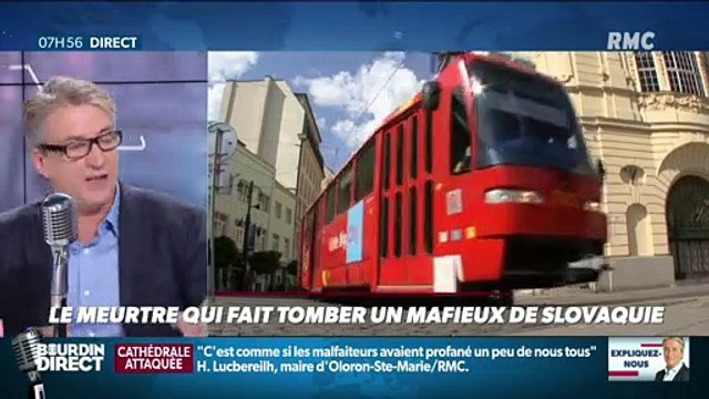 Nicolas Poincaré : Le meurtre qui fait tomber un mafieux de Slovaquie - 05/11