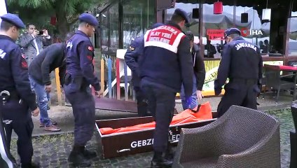 Kocaeli’de erkek cesedi bulundu