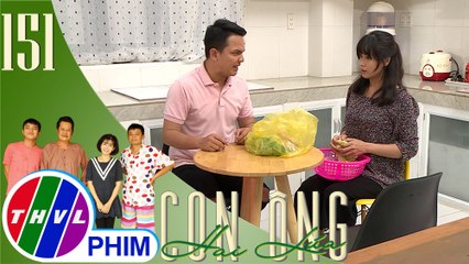 Con ông Hai Lúa - Tập 151[1]: Tám Tàng nhắc nhở Mai nên xem chừng người yêu