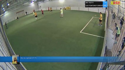 But de raphael (11-7) - BIG TESTO Vs LES TONTONS FLINGUEURS - 04/11/19 19:00 - LIGUE 1