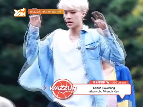 BẢN TIN GIẢI TRÍ WAZZUP II Ngọc Trinh bị thay thế tại -Đêm hội chân dài- II YANNEWS