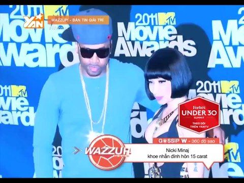 BẢN TIN GIẢI TRÍ WAZZUP II Justin Bieber và Kendall Jenner siêu tình tứ II YANNEWS