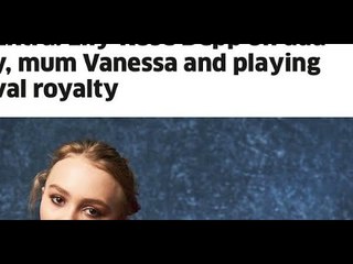 Vanessa Paradis,, pression sournoise, recadrage public de Lily-Rose